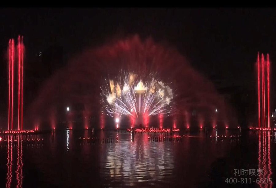 水幕電影項目